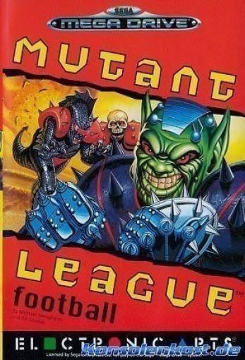 Mutant League Football (US)