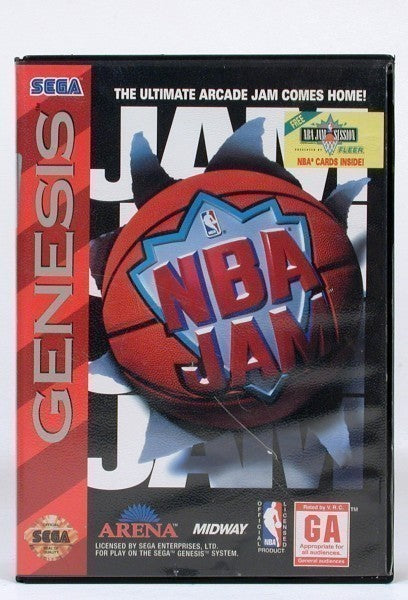 NBA Jam: Tournament Edition (US)