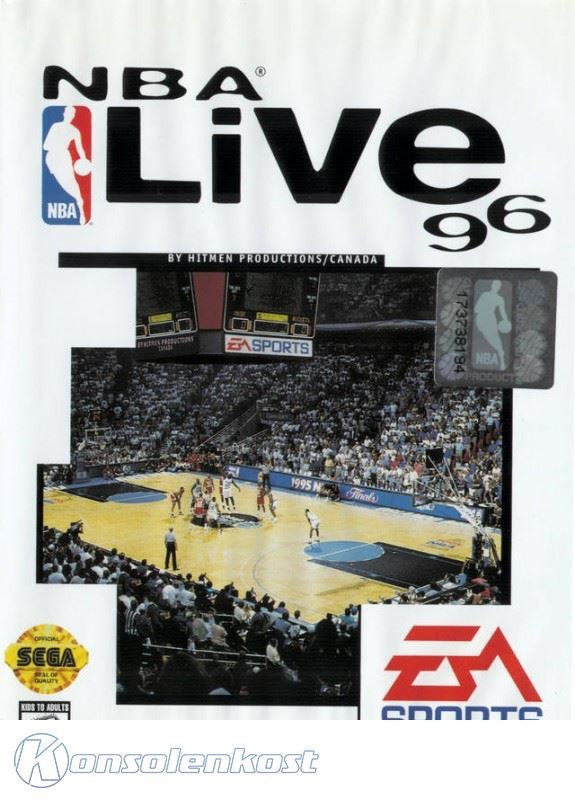 NBA Live 96 (US)