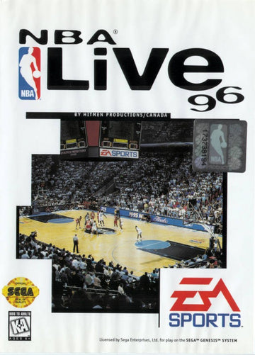 NBA Live 96 (US)