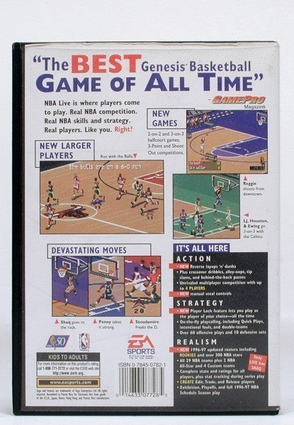 NBA Live 97 (US)