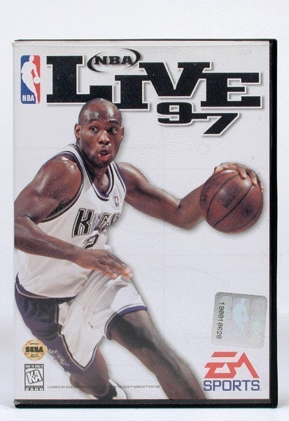 NBA Live 97 (US)
