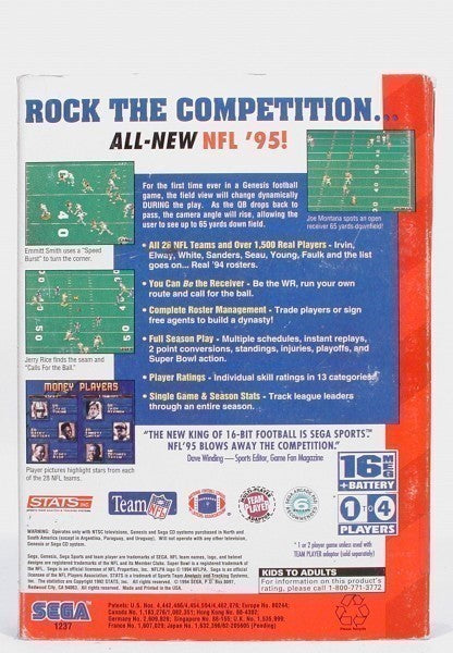 NFL 95 (US)