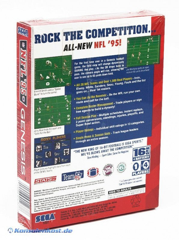 NFL 95 (US)