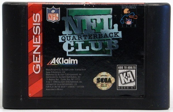 NFL Quarterback Club (US)