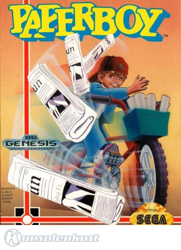 Paperboy (US)