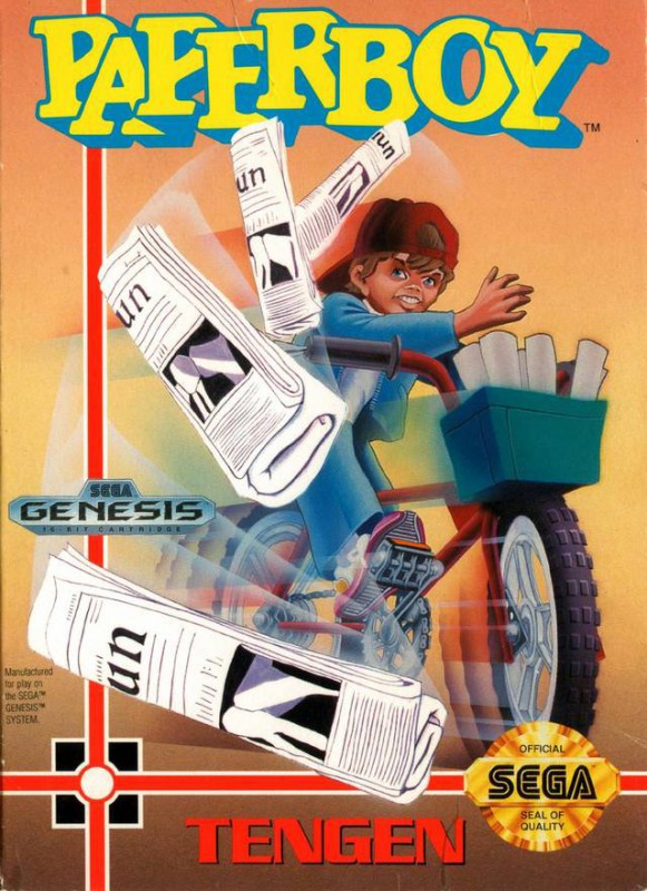 Paperboy (US)