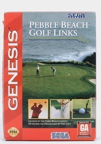 Pebble Beach Golf Links (US)