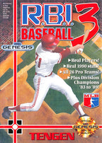R.B.I. Baseball '94 (US)