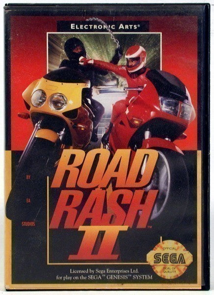 Road Rash II (US)