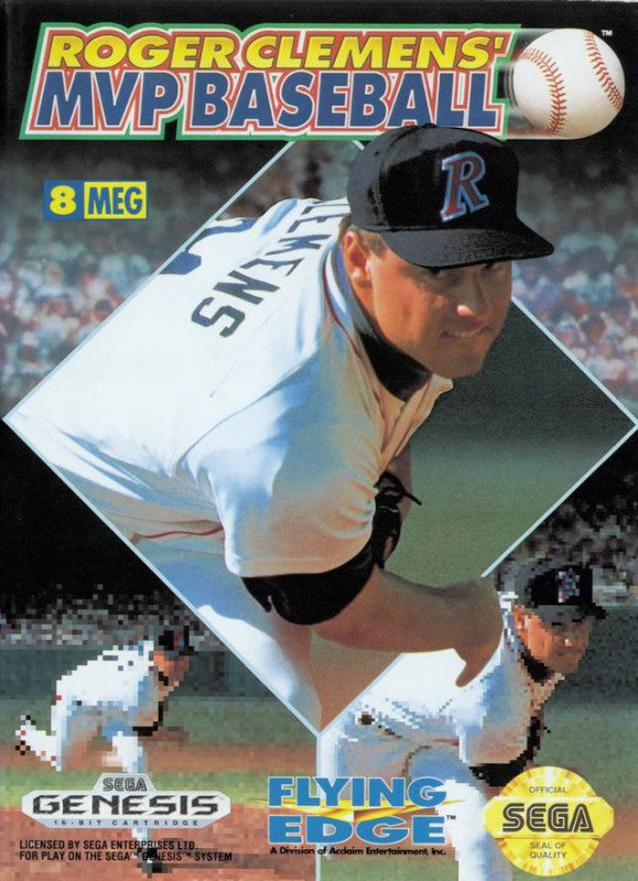 Roger Clemens' MVP Baseball (US)