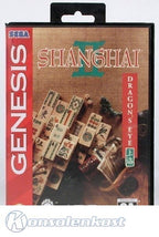Shanghai II: Dragon's Eye (US)