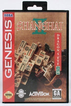 Shanghai II: Dragon's Eye (US)