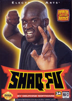 Shaq-Fu (US)
