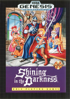 Shining in the Darkness (US)