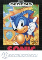 Sonic the Hedgehog 1 (US)