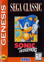 Sonic the Hedgehog 1 (US)
