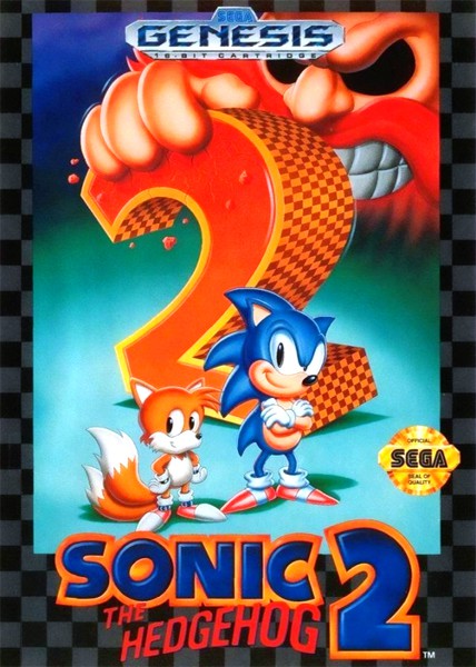Sonic the Hedgehog 2 (US)