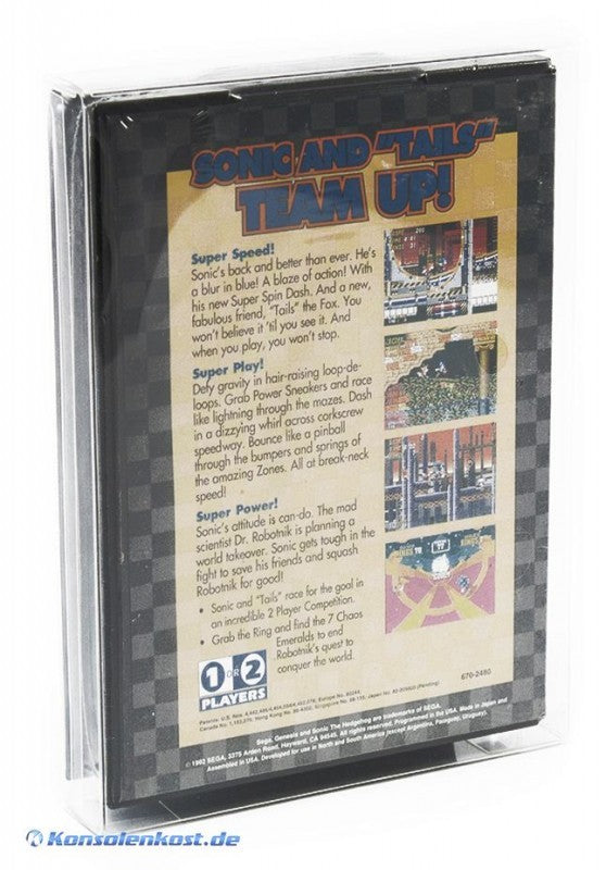 Sonic the Hedgehog 2 (US)