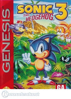 Sonic the Hedgehog 3 (US)