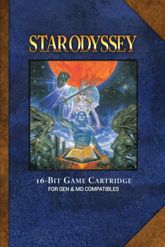 Star Odyssey (US)
