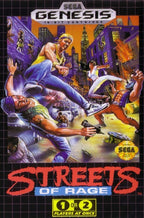 Streets of Rage 1 (US)