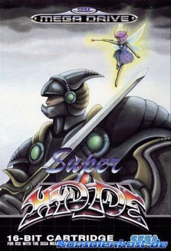 Super Hydlide (US)