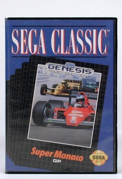 Super Monaco GP [Sega Classics] (US)