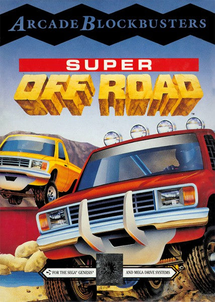 Super Off Road (US)
