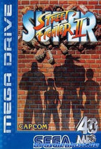 Super Street Fighter II: The New Challengers (US)