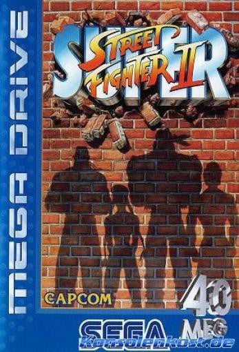 Super Street Fighter II: The New Challengers (US)