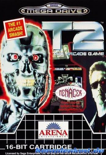 T2: The Arcade Game (US)