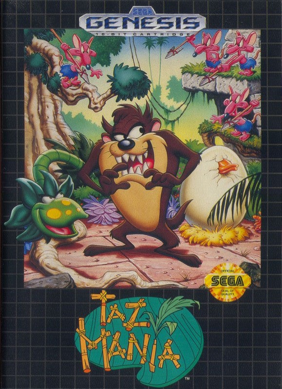 Taz-Mania (US)