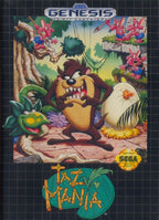 Taz-Mania (US)