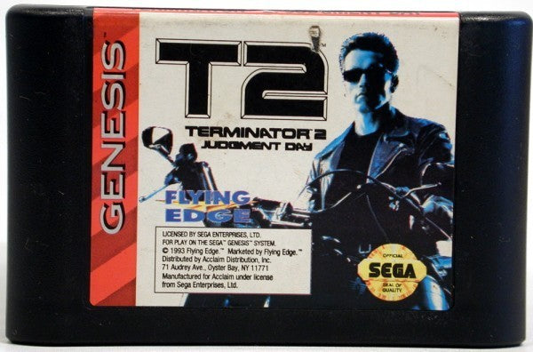 Terminator 2: Judgment Day (US)