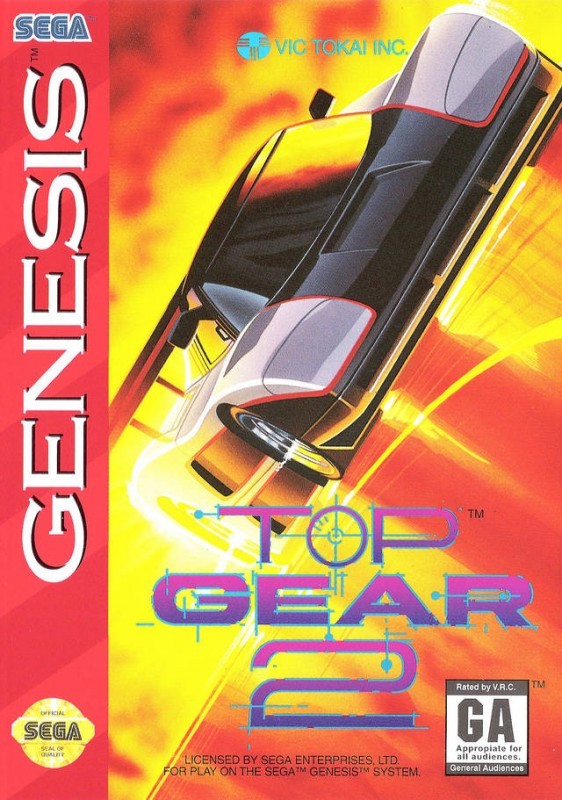 Top Gear 2 (US)