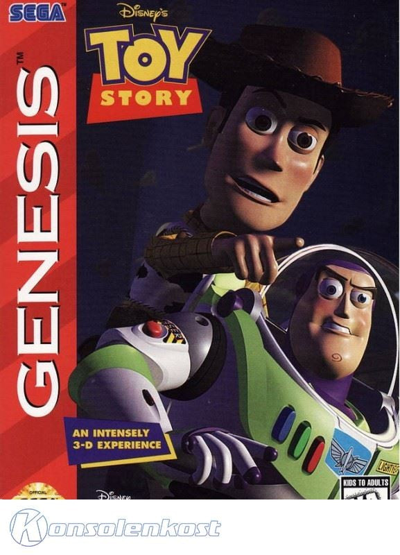Toy Story (US)