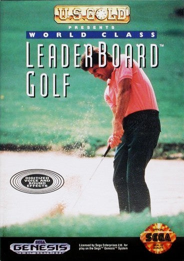 World Class Leaderboard Golf (US)