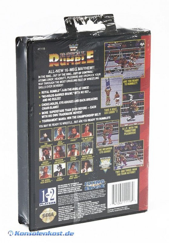 WWF Royal Rumble (US)