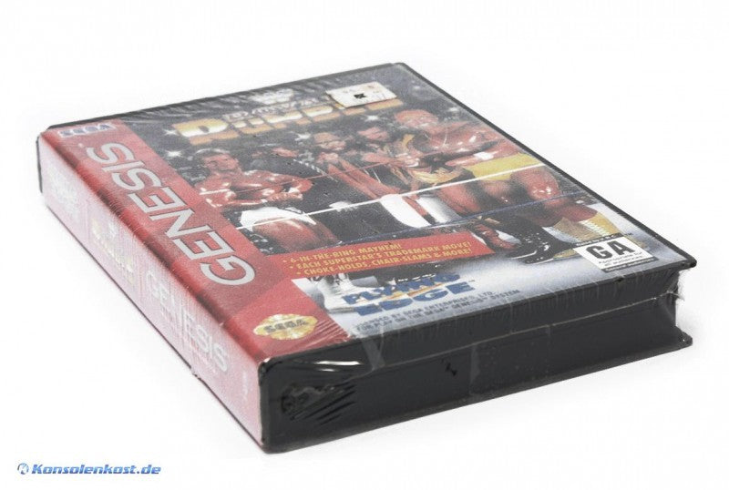 WWF Royal Rumble (US)