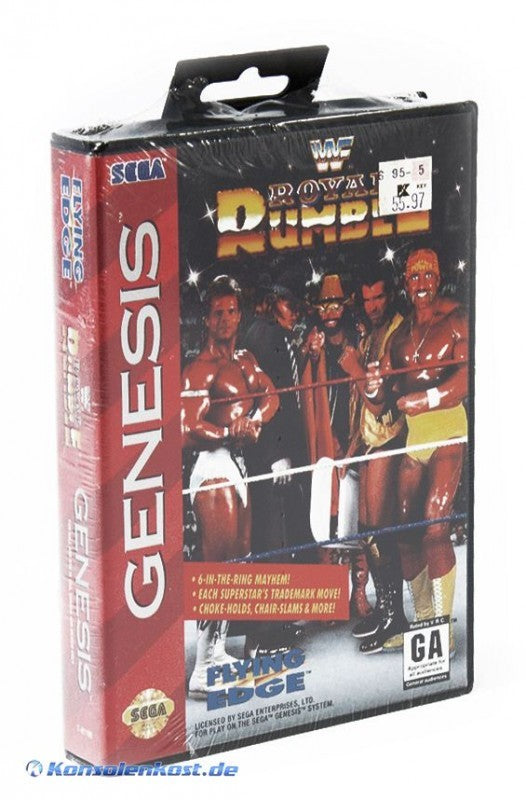 WWF Royal Rumble (US)