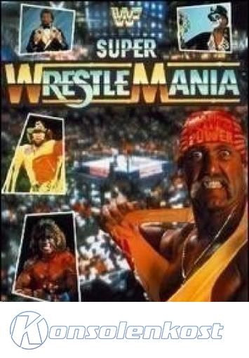 WWF Super WrestleMania (US)