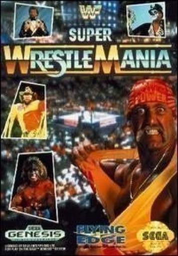 WWF Super WrestleMania (US)