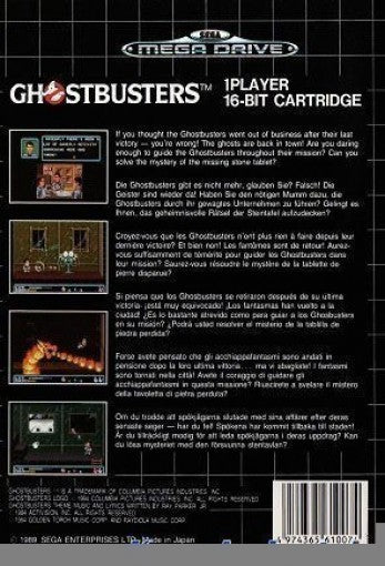 Ghostbusters