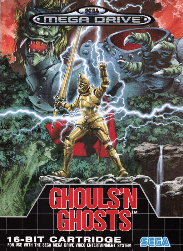 Ghouls 'n Ghosts