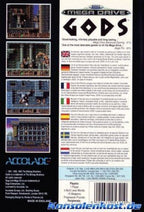 Gods: The Bitmap Brothers