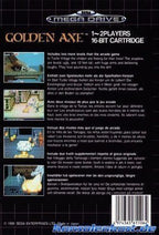 Golden Axe