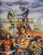Golden Axe III (JP)