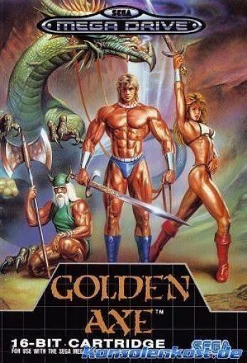 Golden Axe