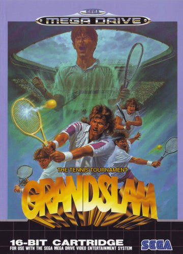 Grandslam The Tennis Tournament